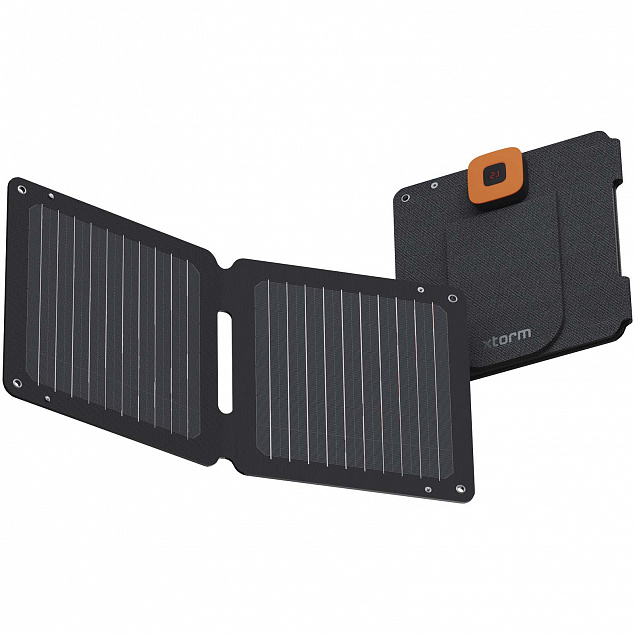 Xtorm XR2S14 SolarBooster 14W складная солнечная панель с логотипом в Белгороде заказать по выгодной цене в кибермаркете AvroraStore