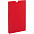 Шубер Flacky Slim, красный с логотипом в Белгороде заказать по выгодной цене в кибермаркете AvroraStore