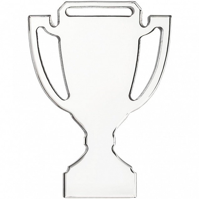 Награда Cup Medal с логотипом в Белгороде заказать по выгодной цене в кибермаркете AvroraStore