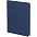 Блокнот Flex Shall, голубой с логотипом в Белгороде заказать по выгодной цене в кибермаркете AvroraStore