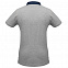 Рубашка поло мужская DNM Forward бордовая с логотипом в Белгороде заказать по выгодной цене в кибермаркете AvroraStore