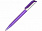 Ручка шариковая Арлекин, фиолетовый с логотипом в Белгороде заказать по выгодной цене в кибермаркете AvroraStore