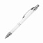 Шариковая ручка Portobello PROMO, белая с логотипом в Белгороде заказать по выгодной цене в кибермаркете AvroraStore