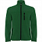 Куртка («ветровка») ANTARTIDA мужская, БУТЫЛОЧНЫЙ ЗЕЛЕНЫЙ S с логотипом в Белгороде заказать по выгодной цене в кибермаркете AvroraStore