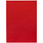 Ежедневник Flat Light, недатированный, красный с логотипом в Белгороде заказать по выгодной цене в кибермаркете AvroraStore