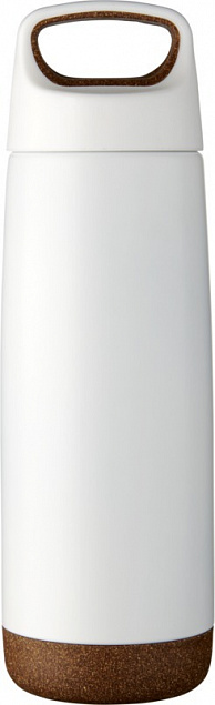 Спортивная медная бутылка с вакуумной изоляцией Valhalla объемом 600 мл с логотипом в Белгороде заказать по выгодной цене в кибермаркете AvroraStore