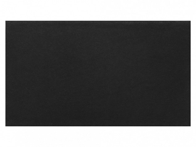 Коробка подарочная 17,4 х 10 х 3 см, черный с логотипом в Белгороде заказать по выгодной цене в кибермаркете AvroraStore
