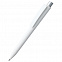 Ручка шариковая Galle - Белый BB с логотипом в Белгороде заказать по выгодной цене в кибермаркете AvroraStore