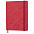 Бизнес-блокнот Tabby Biggy, гибкая обложка, в клетку, красный с логотипом в Белгороде заказать по выгодной цене в кибермаркете AvroraStore