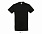 Фуфайка (футболка) REGENT мужская,Кобальт 4XL с логотипом в Белгороде заказать по выгодной цене в кибермаркете AvroraStore