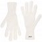 Перчатки Bernard, молочно-белые с логотипом в Белгороде заказать по выгодной цене в кибермаркете AvroraStore