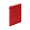 Ежедневник недатированный SALLY, A6, красный, кремовый блок с логотипом в Белгороде заказать по выгодной цене в кибермаркете AvroraStore