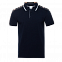 Рубашка поло Рубашка 05 Тёмно-синий с логотипом в Белгороде заказать по выгодной цене в кибермаркете AvroraStore