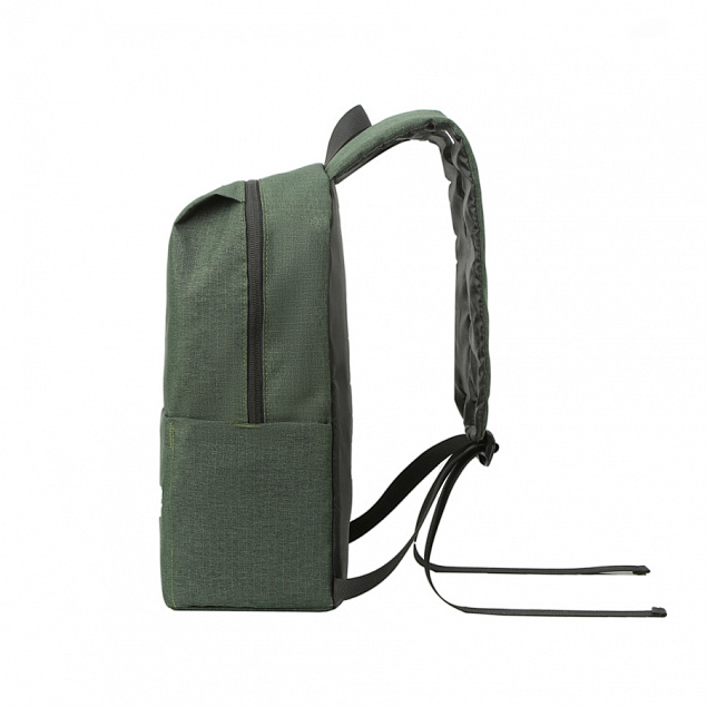 Рюкзак "Simplicity" - Зеленый FF с логотипом в Белгороде заказать по выгодной цене в кибермаркете AvroraStore
