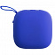 Беспроводная колонка Chubby, синяя с логотипом в Белгороде заказать по выгодной цене в кибермаркете AvroraStore