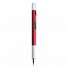 Ручка с мультиинструментом SAURIS, пластик, металл с логотипом в Белгороде заказать по выгодной цене в кибермаркете AvroraStore