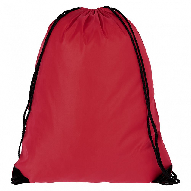 Рюкзак New Element, красный с логотипом в Белгороде заказать по выгодной цене в кибермаркете AvroraStore