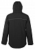 Куртка мужская Rock Men, черная с логотипом в Белгороде заказать по выгодной цене в кибермаркете AvroraStore