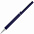 Ручка шариковая Blade Soft Touch, синяя с логотипом в Белгороде заказать по выгодной цене в кибермаркете AvroraStore