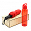 Подарочный набор Rainy, (красный) с логотипом в Белгороде заказать по выгодной цене в кибермаркете AvroraStore
