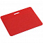 Чехол для карточки с ретрактором Devon, красный с логотипом в Белгороде заказать по выгодной цене в кибермаркете AvroraStore