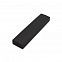 Брелок Belt в подарочной упаковке, черный с логотипом в Белгороде заказать по выгодной цене в кибермаркете AvroraStore