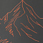 Кружка Surprise Touch c покрытием софт-тач, оранжевая с логотипом в Белгороде заказать по выгодной цене в кибермаркете AvroraStore