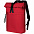 Рюкзак urbanPulse, красный с логотипом в Белгороде заказать по выгодной цене в кибермаркете AvroraStore