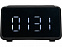 Беспроводная колонка с часами и функцией беспроводной зарядки «Sentry» с логотипом в Белгороде заказать по выгодной цене в кибермаркете AvroraStore