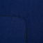 Флисовый плед Warm&Peace, синий с логотипом в Белгороде заказать по выгодной цене в кибермаркете AvroraStore