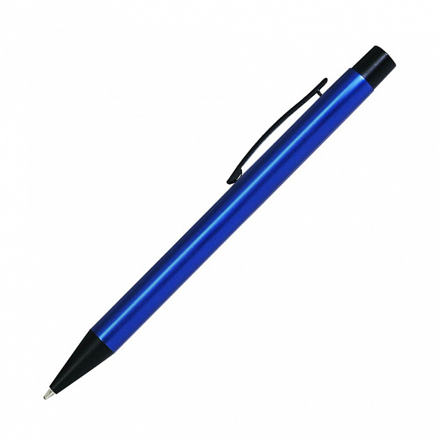 Шариковая ручка Colt, синяя с логотипом в Белгороде заказать по выгодной цене в кибермаркете AvroraStore