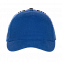 Бейсболка 11 Синий с логотипом в Белгороде заказать по выгодной цене в кибермаркете AvroraStore