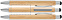 Бамбуковая ручка стилус с логотипом в Белгороде заказать по выгодной цене в кибермаркете AvroraStore