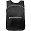 Складной рюкзак Barcelona, черный с логотипом в Белгороде заказать по выгодной цене в кибермаркете AvroraStore