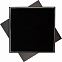 ПОДАРОЧНАЯ КОРОБКА ДЛЯ НАБОРА CИНЯЯ, 307*307 мм, светлый ложемент,  под съемные ложементы с логотипом в Белгороде заказать по выгодной цене в кибермаркете AvroraStore