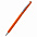 Ручка шариковая металлическая Tinny Soft - Красный PP с логотипом в Белгороде заказать по выгодной цене в кибермаркете AvroraStore