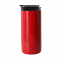 Термостакан AutoMate (красный) с логотипом в Белгороде заказать по выгодной цене в кибермаркете AvroraStore