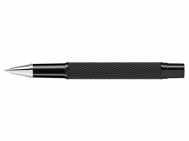 Ручка металлическая роллер из сетки «MESH R» с логотипом в Белгороде заказать по выгодной цене в кибермаркете AvroraStore