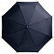 Зонт складной E.200, ver. 2, темно-синий с логотипом в Белгороде заказать по выгодной цене в кибермаркете AvroraStore