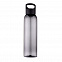 Бутылка пластиковая для воды SPORTES - Черный AA с логотипом в Белгороде заказать по выгодной цене в кибермаркете AvroraStore