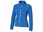 Куртка Drop Shot из микрофлиса женская, небесно-голубой с логотипом в Белгороде заказать по выгодной цене в кибермаркете AvroraStore