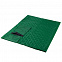 Плед для пикника Comfy, зеленый с логотипом в Белгороде заказать по выгодной цене в кибермаркете AvroraStore