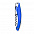 Штопор из нержавеющей стали GARNAC, Королевский синий с логотипом в Белгороде заказать по выгодной цене в кибермаркете AvroraStore