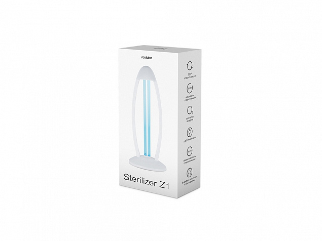 Стерилизатор Sterilizer Z1 с логотипом в Белгороде заказать по выгодной цене в кибермаркете AvroraStore
