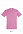 Фуфайка (футболка) REGENT мужская,Средне розовый L с логотипом в Белгороде заказать по выгодной цене в кибермаркете AvroraStore