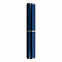 Коробка подарочная, футляр - тубус, алюминиевый, синий, глянцевый, для 1 ручки с логотипом в Белгороде заказать по выгодной цене в кибермаркете AvroraStore