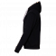 Толстовка мужская STAN с капюшоном на молнии футер с начёсом 280, 17 Чёрный с логотипом в Белгороде заказать по выгодной цене в кибермаркете AvroraStore