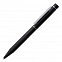 Ручка-указка Stellar, черная с логотипом в Белгороде заказать по выгодной цене в кибермаркете AvroraStore