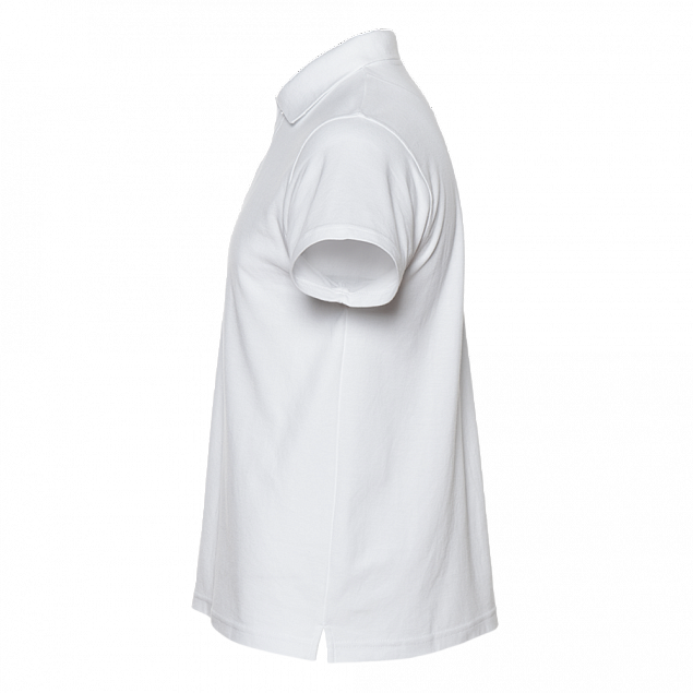 Рубашка поло Рубашка мужская 04 Белый с логотипом в Белгороде заказать по выгодной цене в кибермаркете AvroraStore