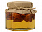Сувенирный набор Мед с миндалем 120 гр с логотипом в Белгороде заказать по выгодной цене в кибермаркете AvroraStore